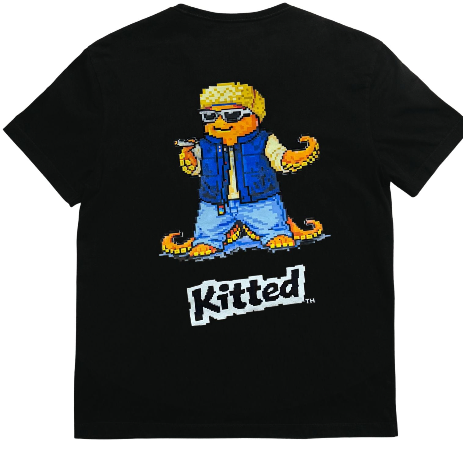 Kitted OG Tee