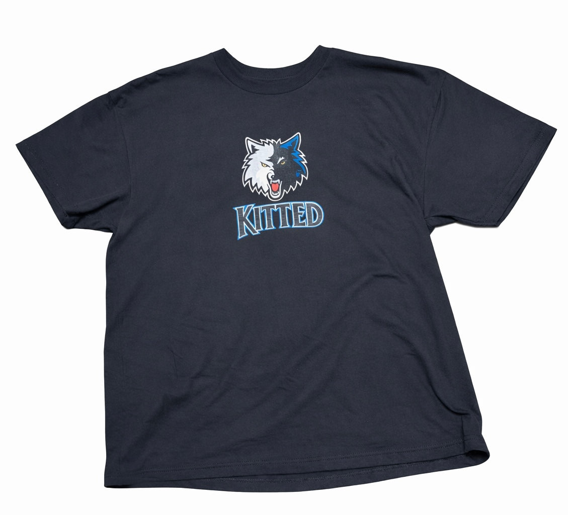 Kitted Wolves Tee